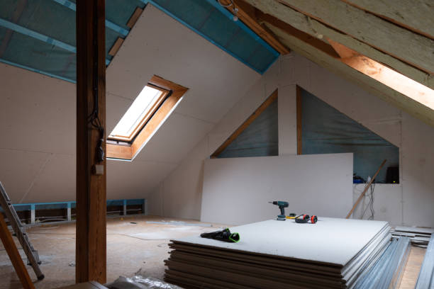 Best Attic Insulation Installation  in Crump, TN
