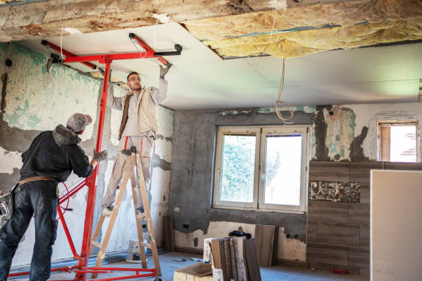 Best Wall Insulation Contractor  in Crump, TN